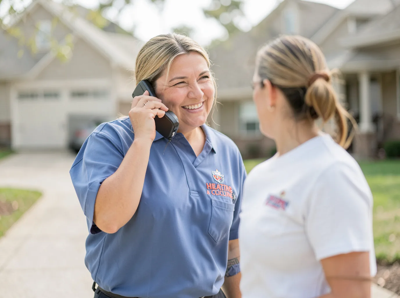 Hvac Repair Moran, WY FAQs